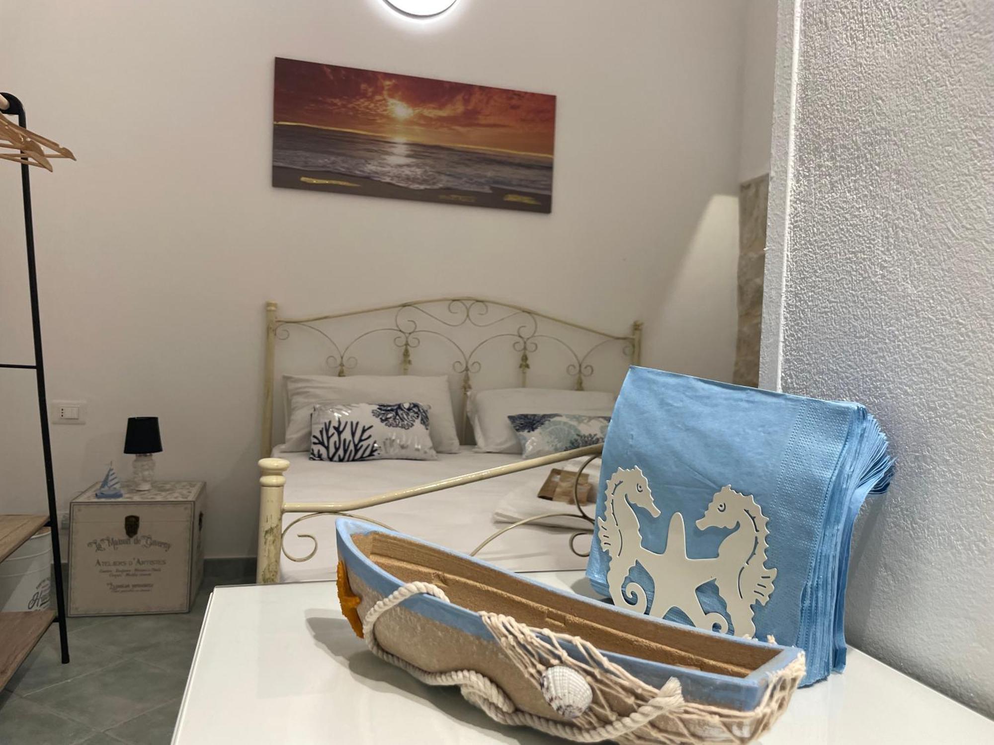 Luisa Room Sampieri Buitenkant foto
